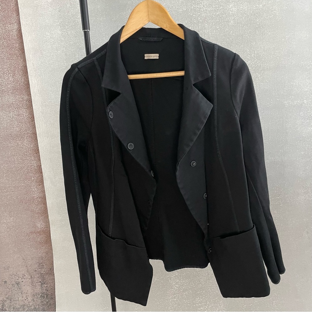 Annette Gortz Soft Black Jacket